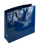 Large Navy Blue Paper Gift Bag Large Navy Blue Paper Gift Bag